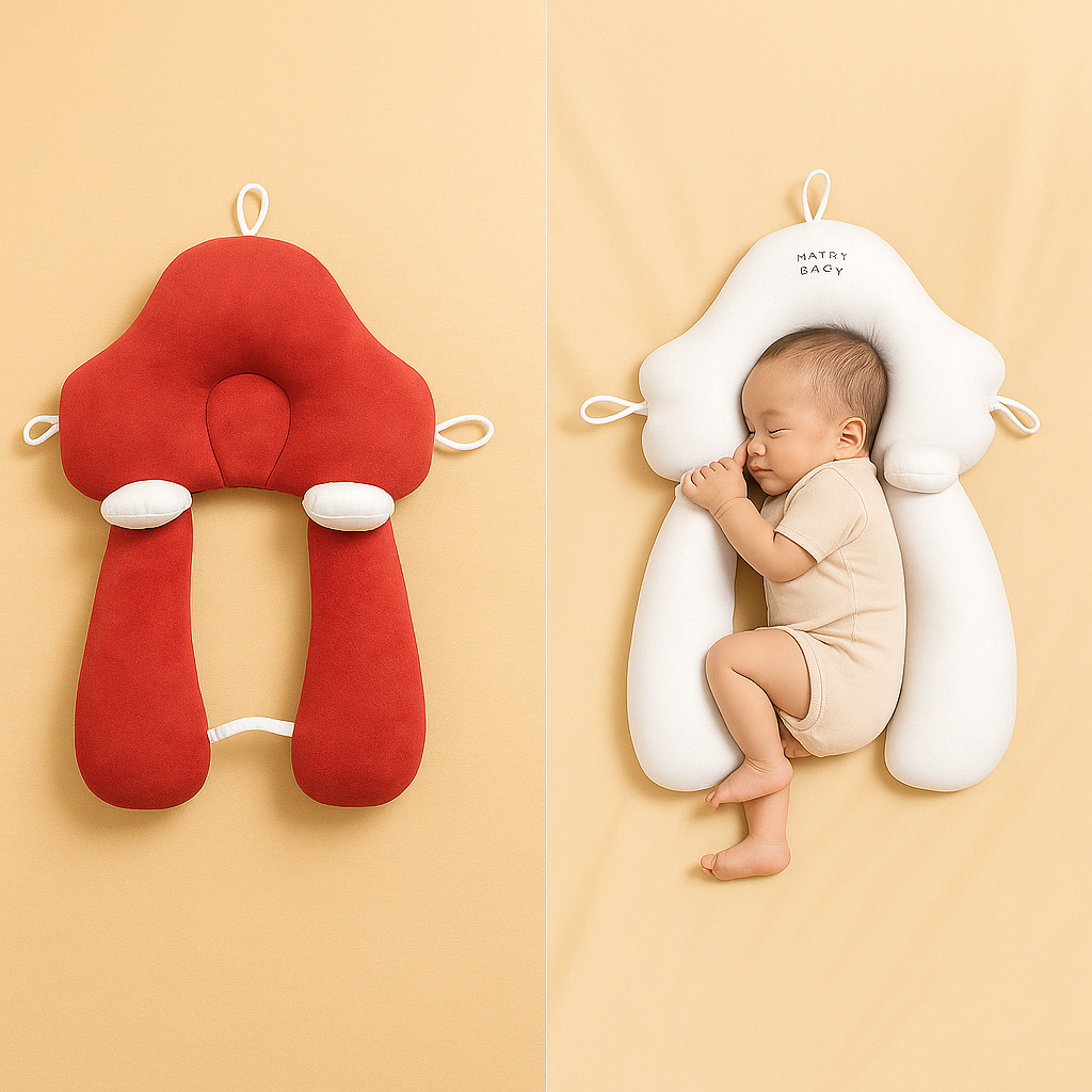 Baby Soothing Pillows
