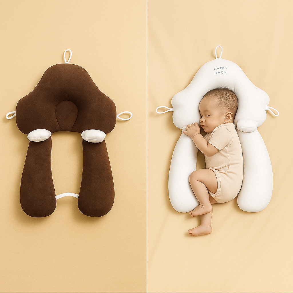 Baby Soothing Pillow
