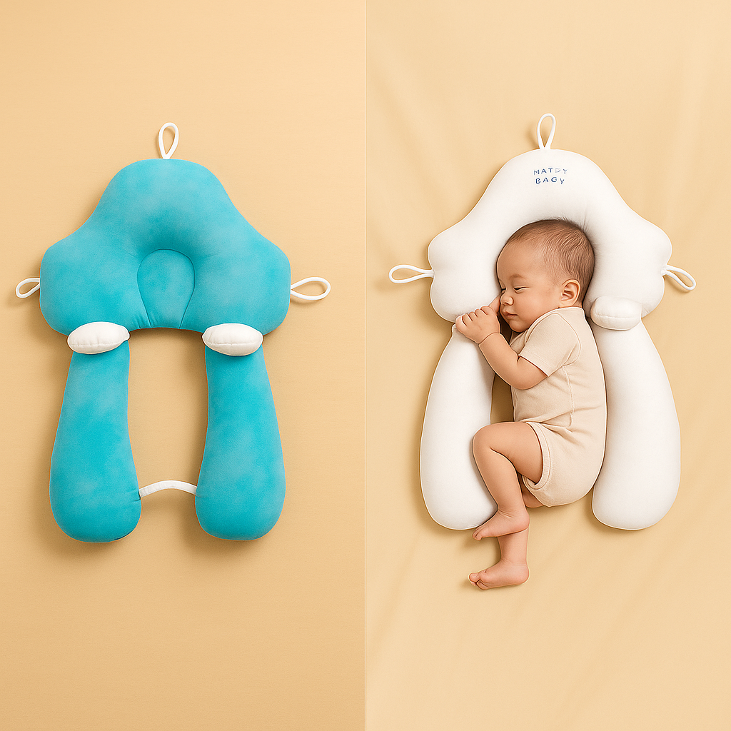Baby Soothing Pillows