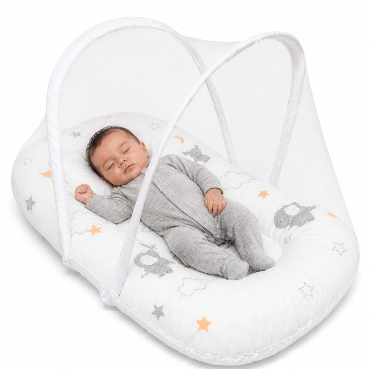 Premium Baby Mosquito Net Bundle Deal